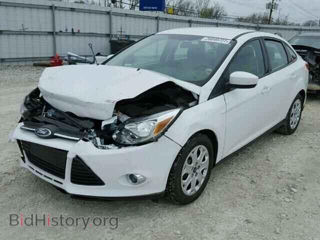2012 FORD FOCUS - VIN: 1FAHP3F22CL474890 - Photo 2