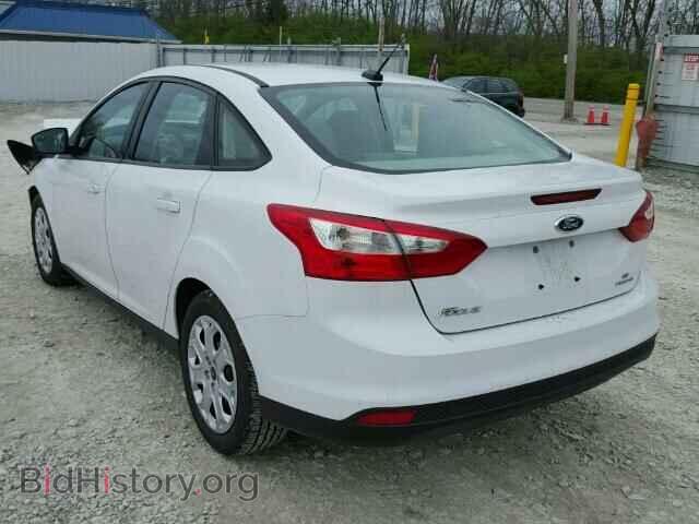2012 FORD FOCUS - VIN: 1FAHP3F22CL474890 - Photo 3