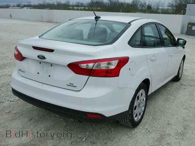 2012 FORD FOCUS - VIN: 1FAHP3F22CL474890 - Photo 4