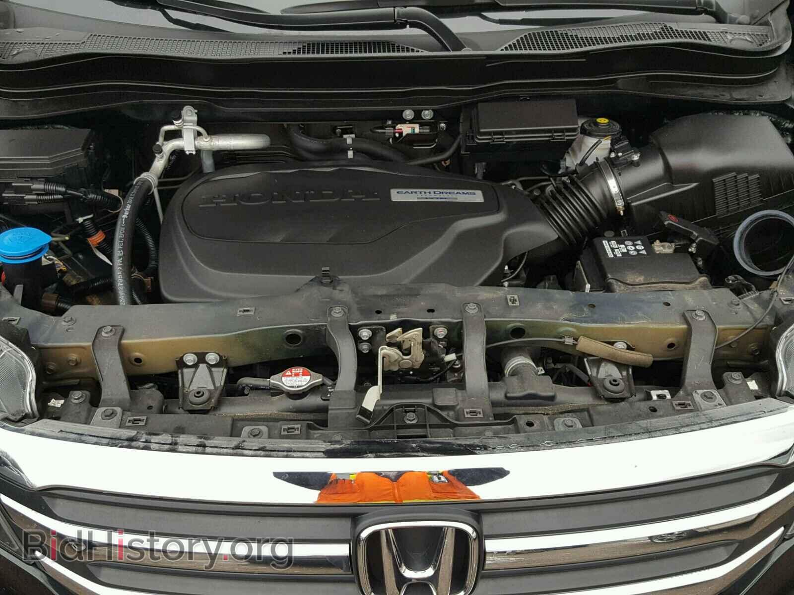 2016 HONDA PILOT - VIN: 5FNYF6H50GB040689 - Фото 7