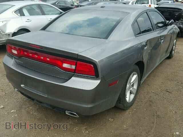 2012 DODGE CHARGER - VIN: 2C3CDXBG2CH214707 - Photo 4