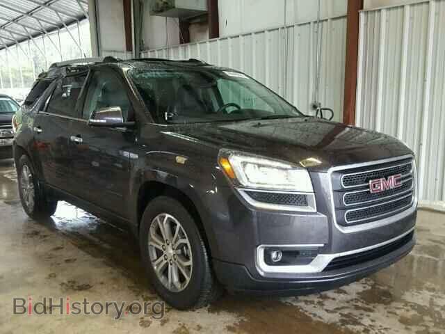 Фотография 1GKKRRKD7FJ357685 - GMC ACADIA 2015