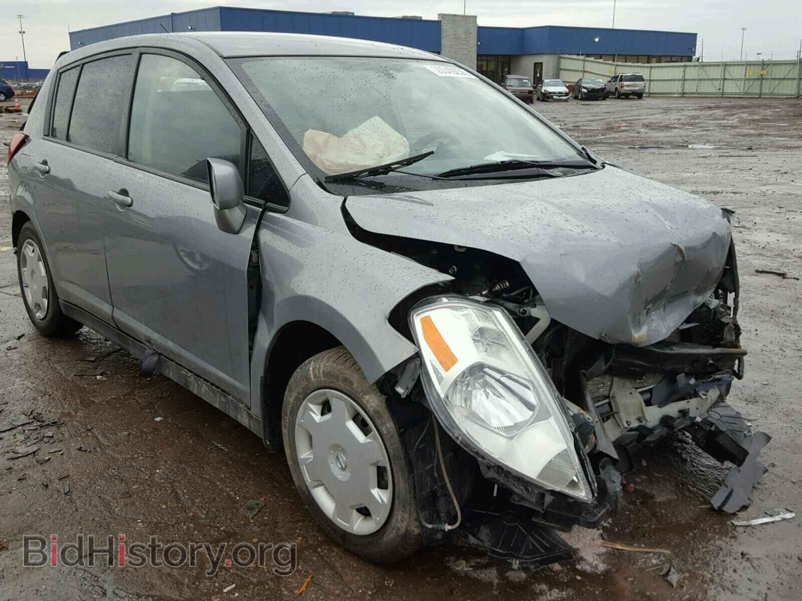 Photo 3N1BC13E59L493089 - NISSAN VERSA 2009