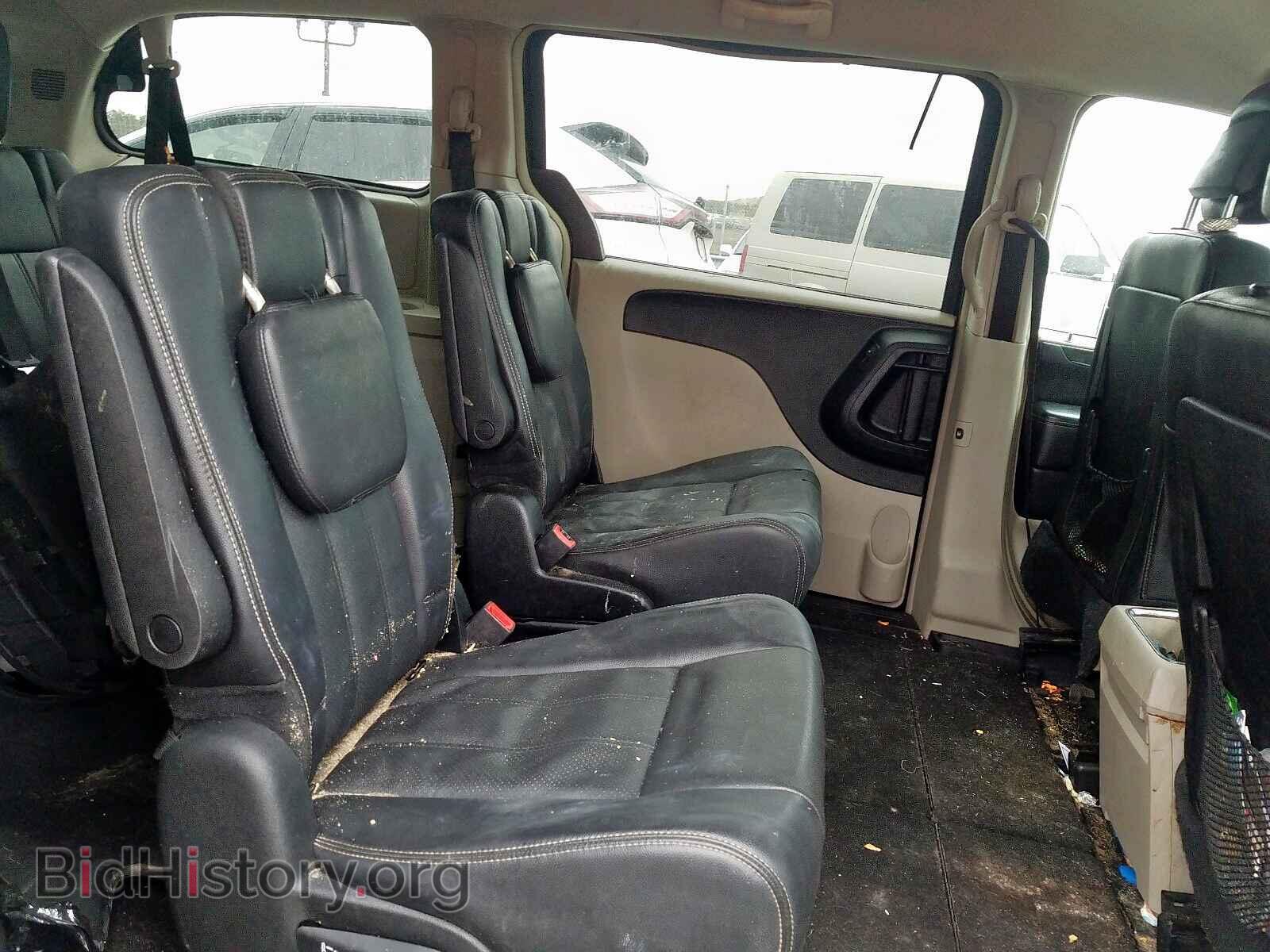 2012 CHRYSLER MINIVAN - VIN: 2C4RC1BG5CR299882 - Фото 6
