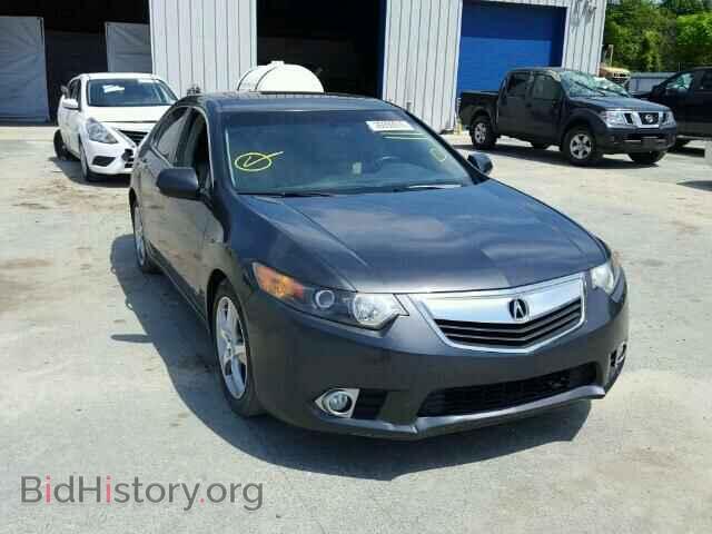 Photo JH4CU2F46CC008029 - ACURA TSX 2012