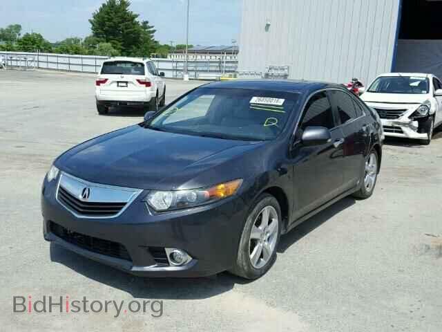 2012 ACURA TSX - VIN: JH4CU2F46CC008029 - Фото 2