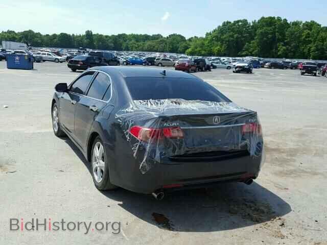 2012 ACURA TSX - VIN: JH4CU2F46CC008029 - Фото 3