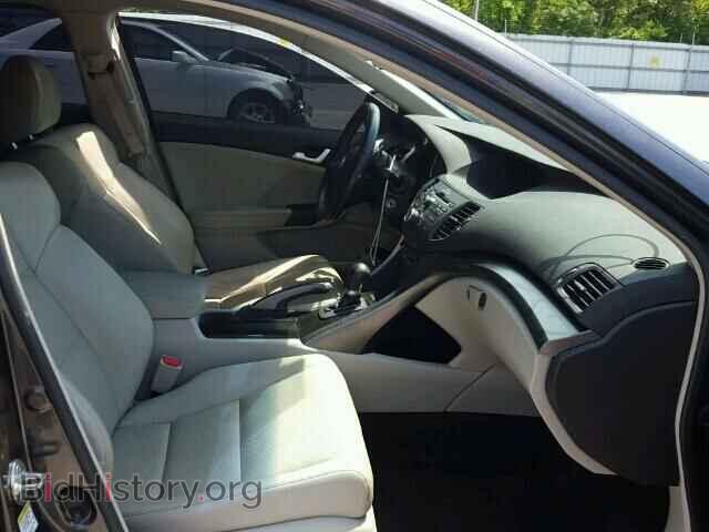 2012 ACURA TSX - VIN: JH4CU2F46CC008029 - Фото 5