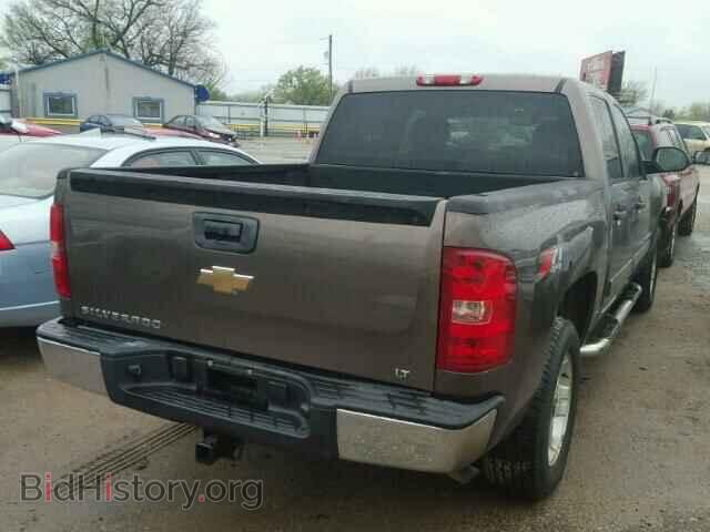 2007 CHEVROLET SILVERADO - VIN: 2GCEK13MX71660811 - Фото 4
