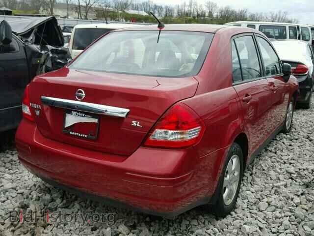 2010 NISSAN VERSA - VIN: 3N1BC1AP0AL386072 - Фото 4