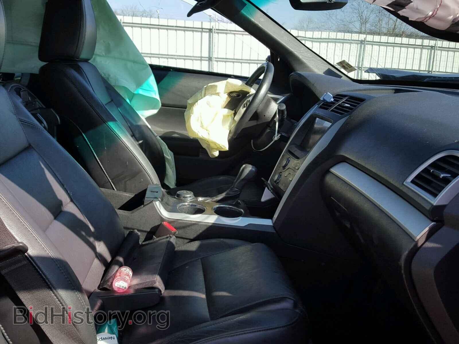 2011 FORD EXPLORER - VIN: 1FMHK8D86BGA81698 - Фото 5