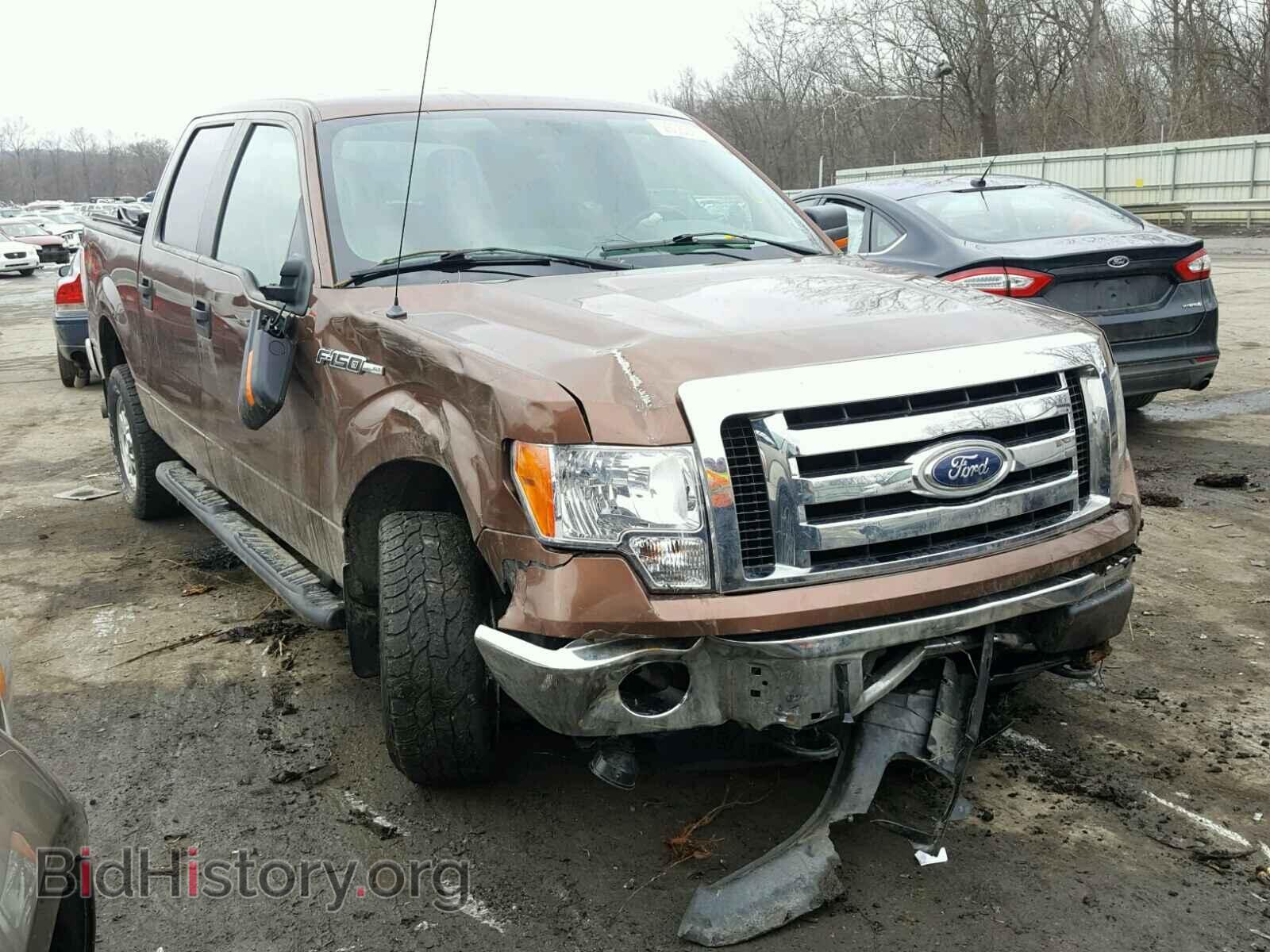 Фотография 1FTFW1EF2BFC87708 - FORD F150 2011