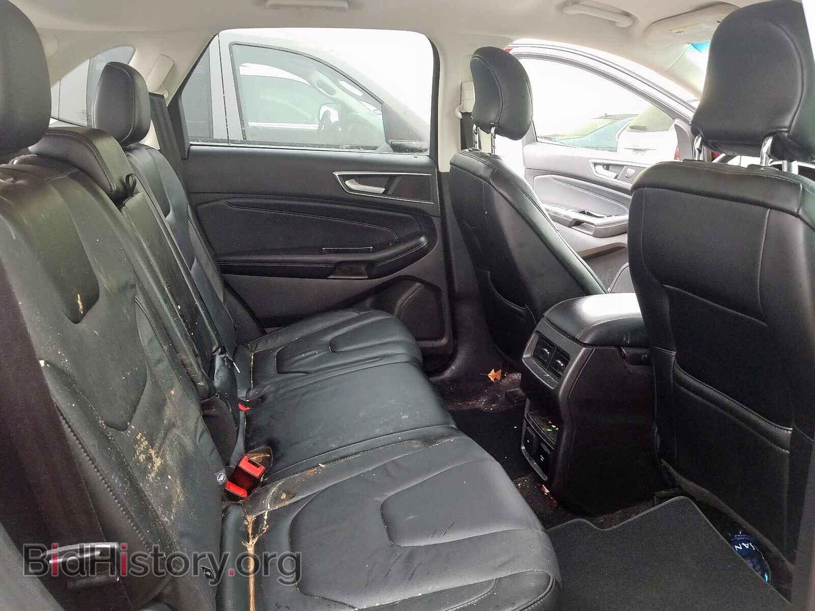 2015 FORD EDGE - VIN: 2FMTK3K86FBB96203 - Фото 6