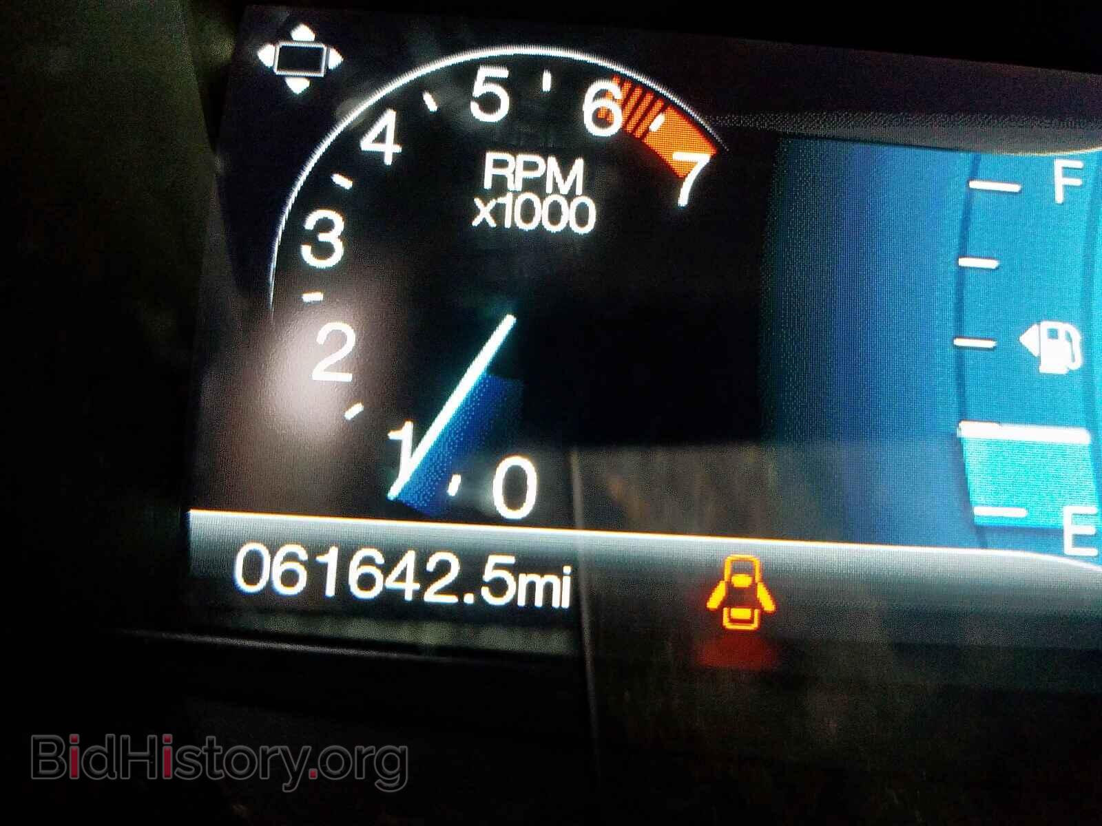 2015 FORD EDGE - VIN: 2FMTK3K86FBB96203 - Фото 8