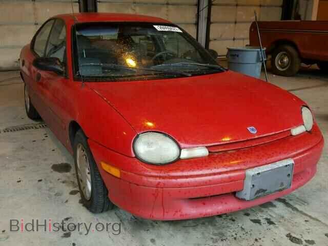 Photo 1B3ES47C7SD299944 - DODGE NEON 1995