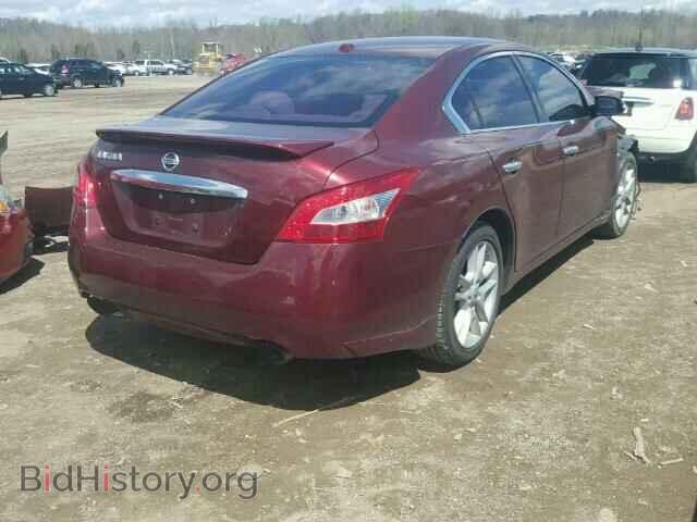 2010 NISSAN MAXIMA - VIN: 1N4AA5AP4AC836362 - Фото 4