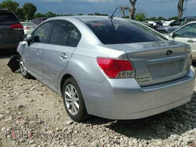 2012 SUBARU IMPREZA - VIN: JF1GJAC61CH003938 - Фото 3