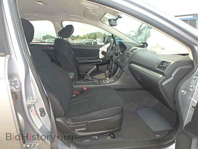 2012 SUBARU IMPREZA - VIN: JF1GJAC61CH003938 - Фото 5