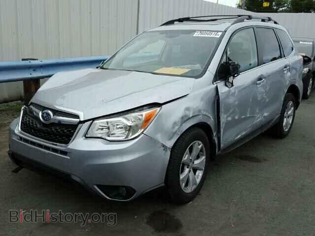 2016 SUBARU FORESTER - VIN: JF2SJARC3GH421216 - Фото 2