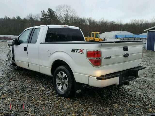 2014 FORD F150 - VIN: 1FTFX1EF1EFB54147 - Фото 3