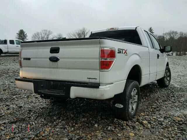 2014 FORD F150 - VIN: 1FTFX1EF1EFB54147 - Фото 4