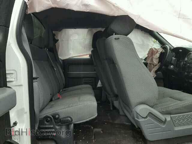 2014 FORD F150 - VIN: 1FTFX1EF1EFB54147 - Фото 6