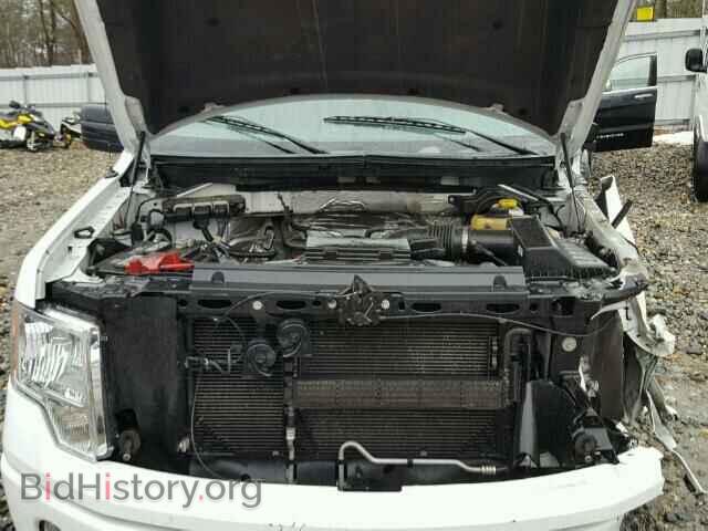 2014 FORD F150 - VIN: 1FTFX1EF1EFB54147 - Фото 7