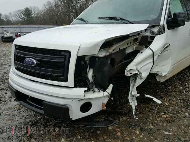 2014 FORD F150 - VIN: 1FTFX1EF1EFB54147 - Фото 9
