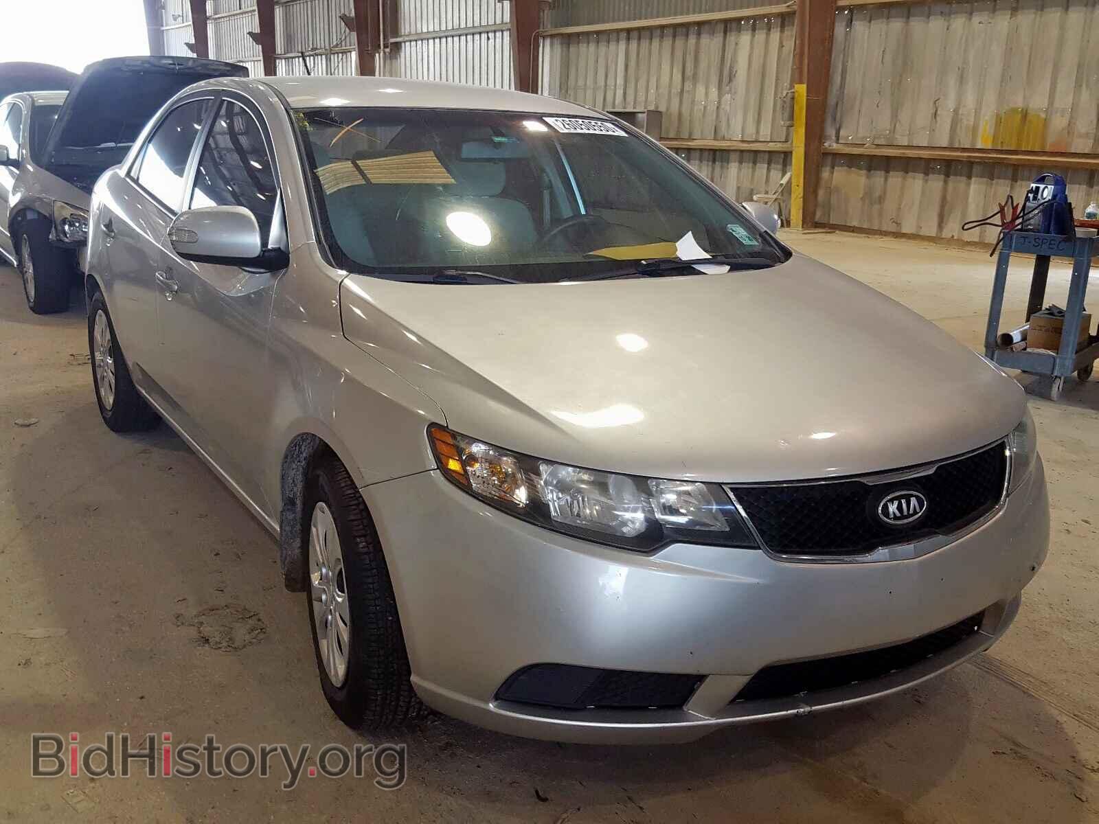 Photo KNAFU4A28A5855973 - KIA FORTE EX 2010