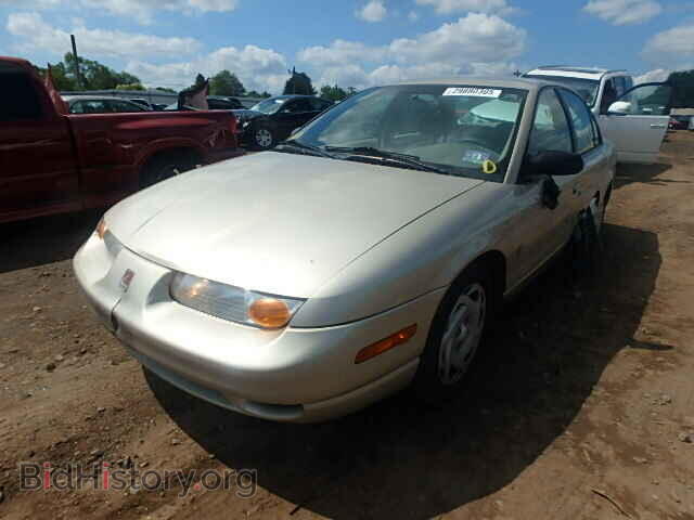 2001 SATURN SL/SL1/SL2 - VIN: 1G8ZK52741Z322916 - Фото 2