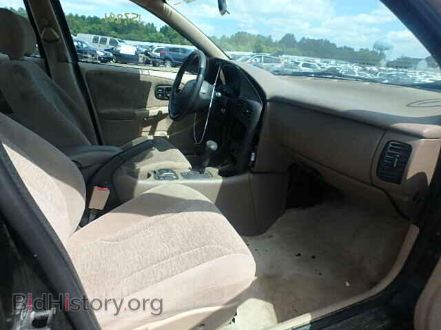 2001 SATURN SL/SL1/SL2 - VIN: 1G8ZK52741Z322916 - Фото 5