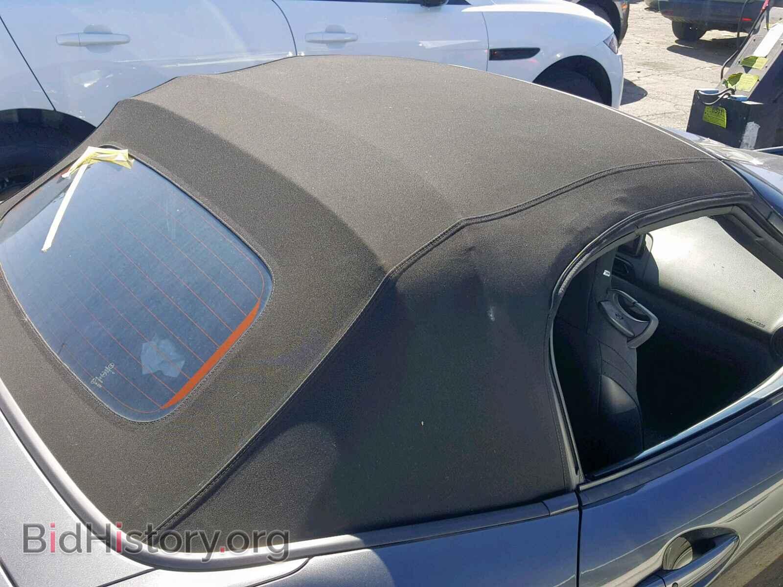 2016 MAZDA MX5 - VIN: JM1NDAC70G0106337 - Фото 9