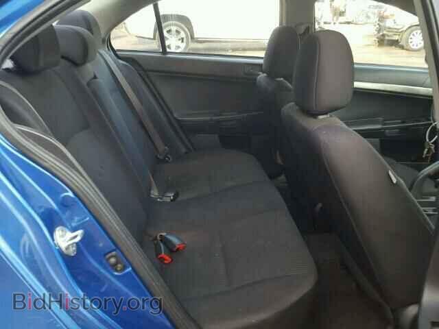 2015 MITSUBISHI LANCER - VIN: JA32U2FU4FU008217 - Фото 6
