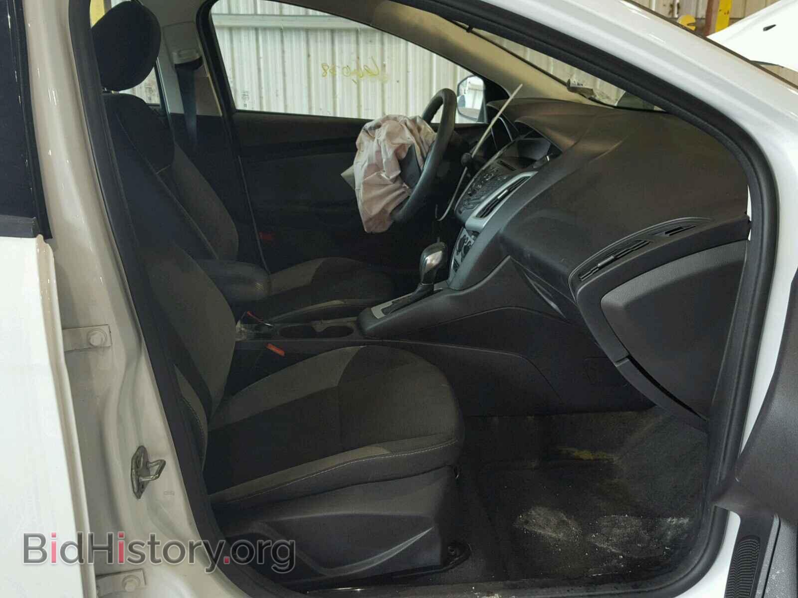 2014 FORD FOCUS - VIN: 1FADP3F29EL220014 - Фото 5