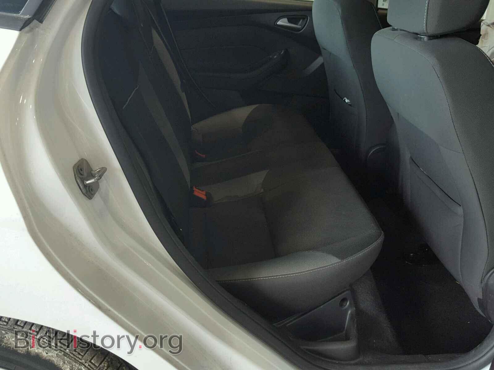 2014 FORD FOCUS - VIN: 1FADP3F29EL220014 - Фото 6