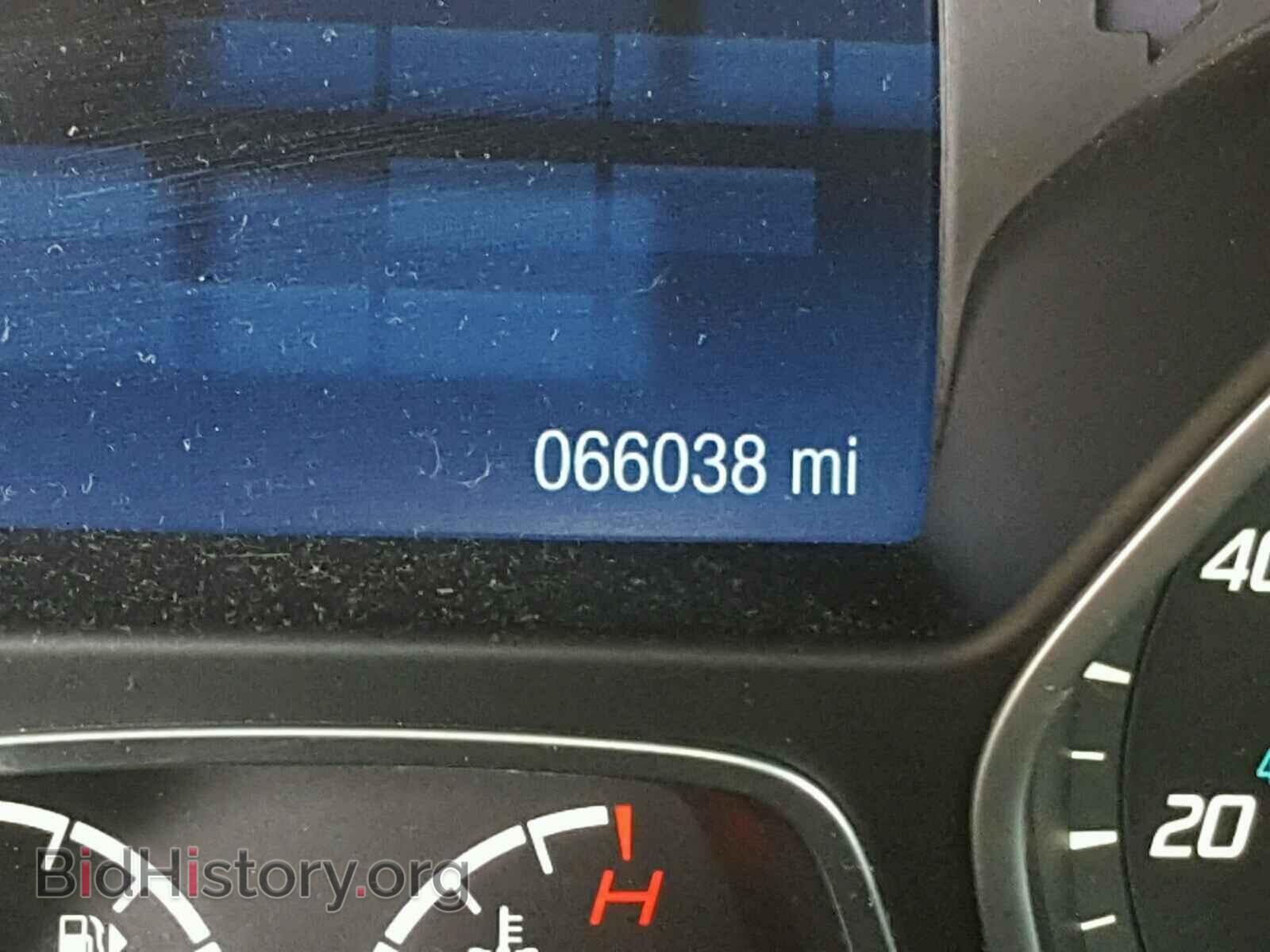 2014 FORD FOCUS - VIN: 1FADP3F29EL220014 - Фото 8