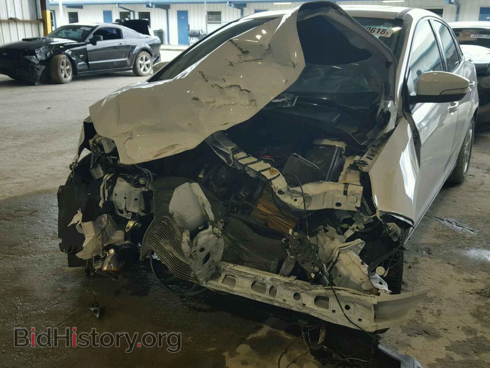 2014 FORD FOCUS - VIN: 1FADP3F29EL220014 - Фото 9