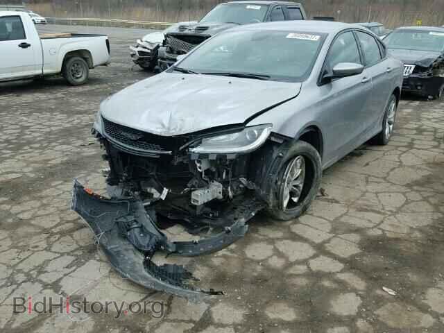 2015 CHRYSLER 200 - VIN: 1C3CCCBG3FN736298 - Photo 2