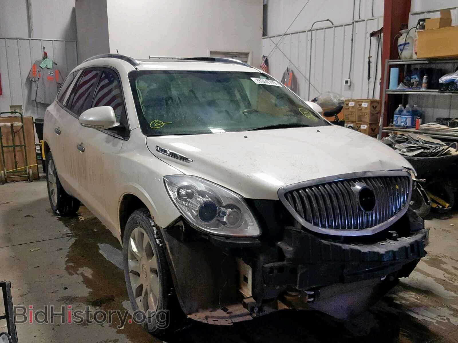 Фотография 5GAKVDED5CJ313669 - BUICK ENCLAVE 2012