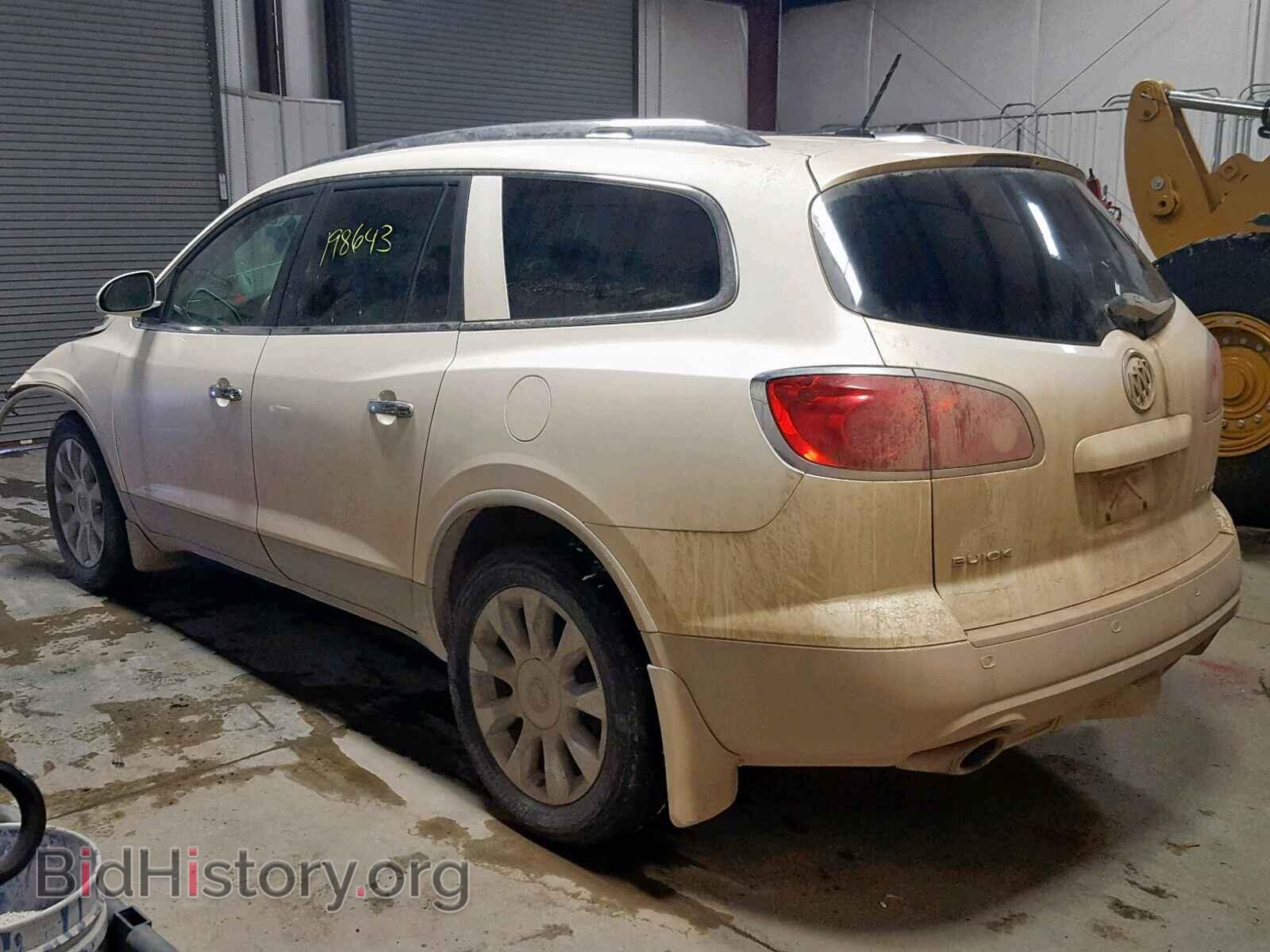 2012 BUICK ENCLAVE - VIN: 5GAKVDED5CJ313669 - Фото 3