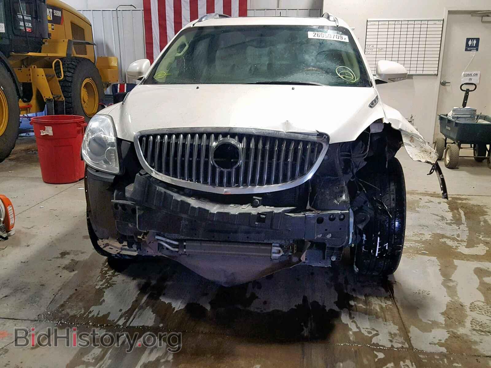 2012 BUICK ENCLAVE - VIN: 5GAKVDED5CJ313669 - Фото 9