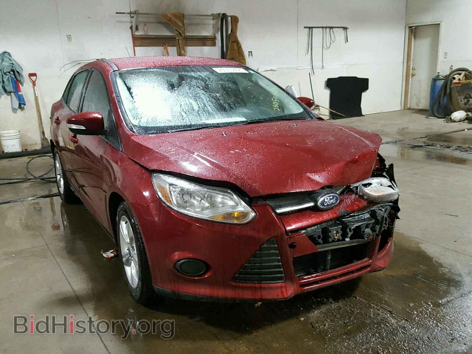 Photo 1FADP3F28DL289680 - FORD FOCUS 2013