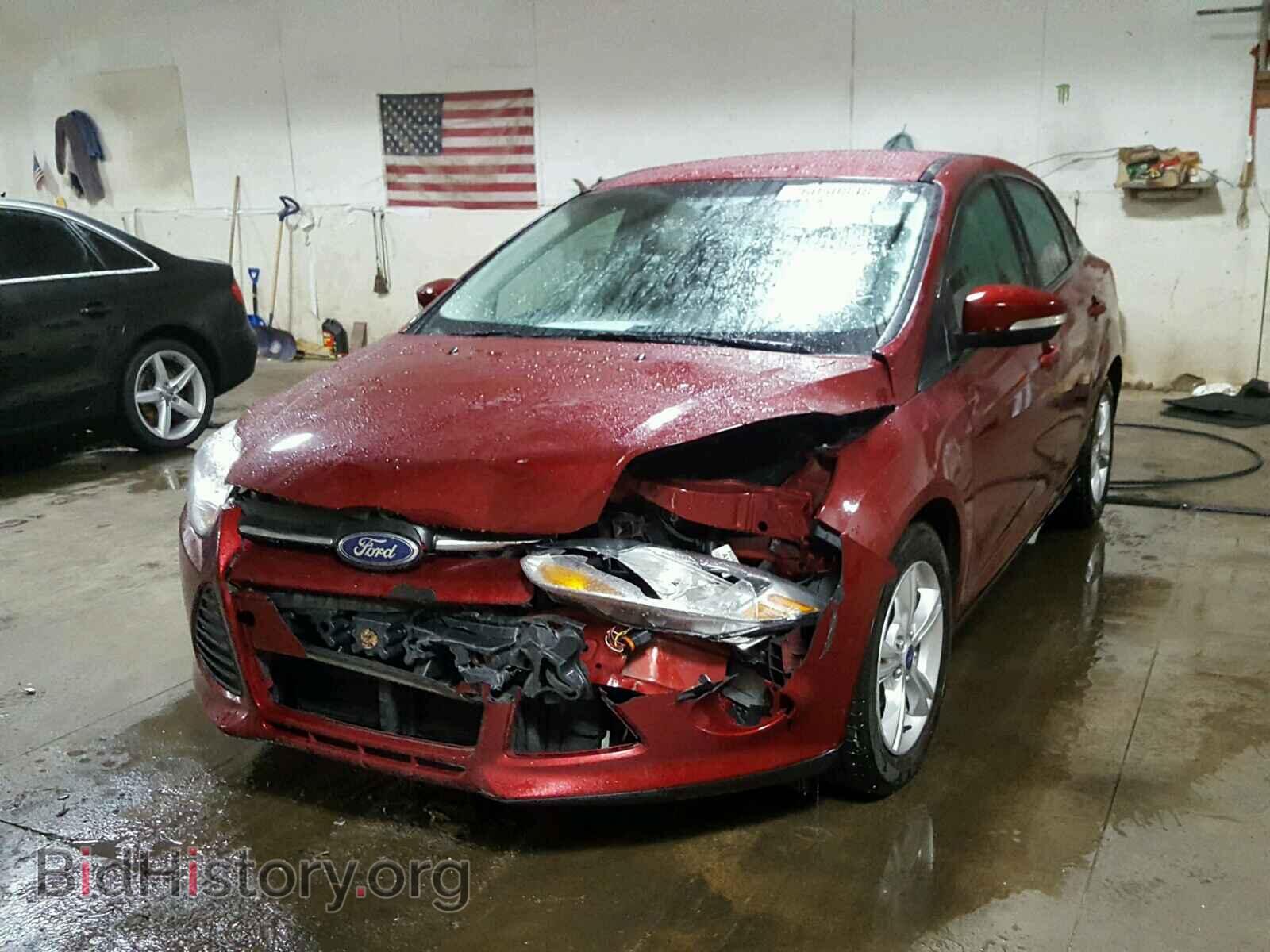 2013 FORD FOCUS - VIN: 1FADP3F28DL289680 - Photo 2