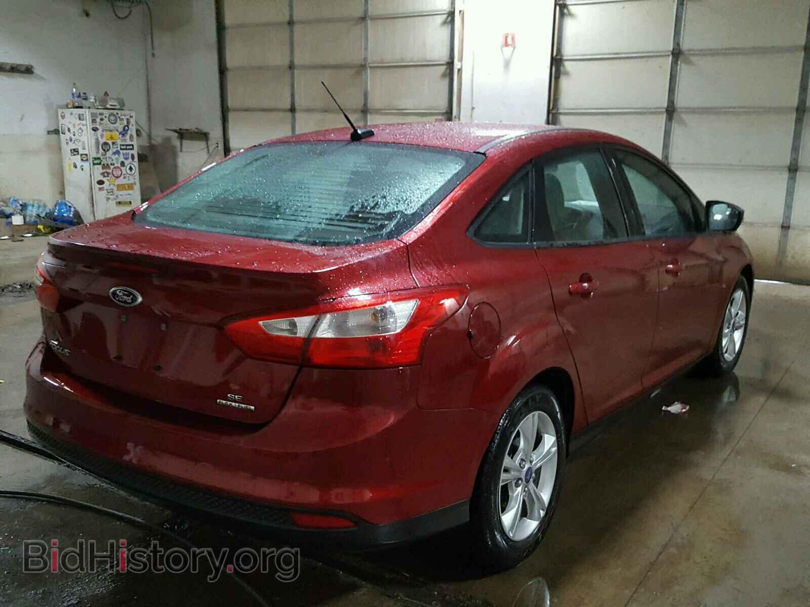 2013 FORD FOCUS - VIN: 1FADP3F28DL289680 - Photo 4