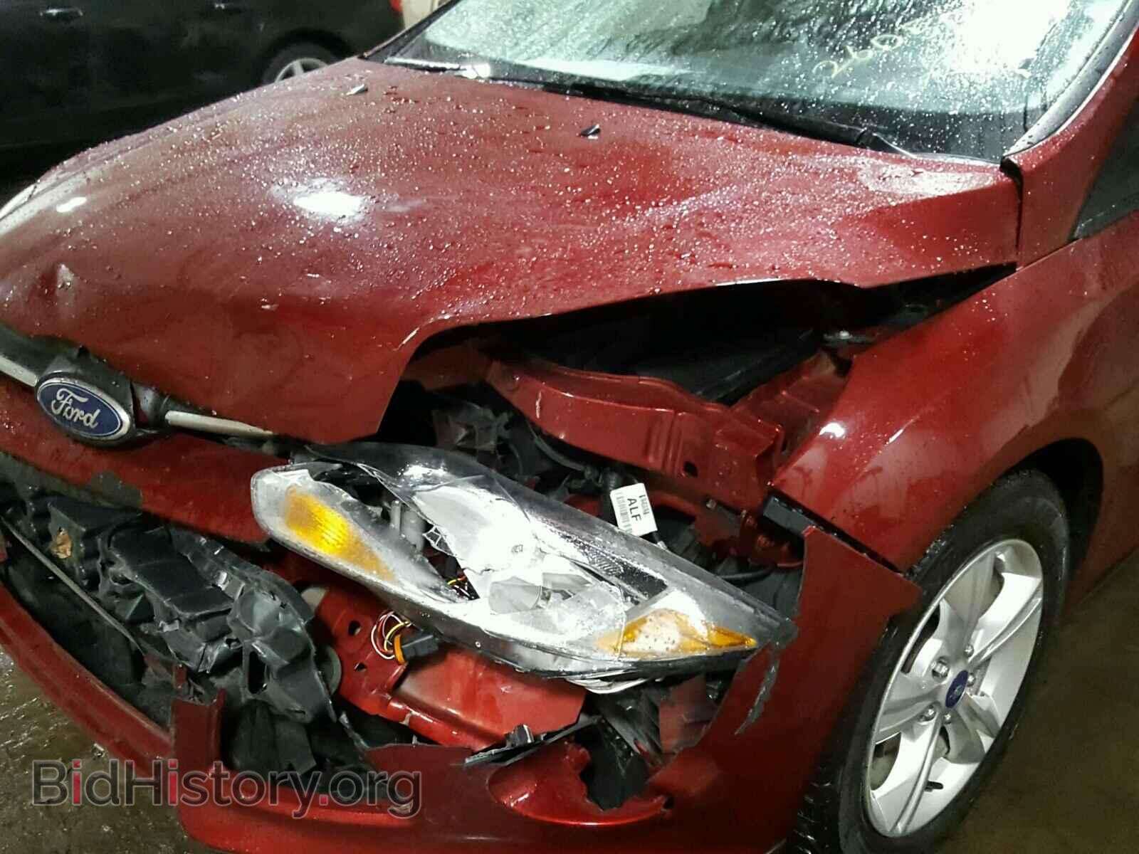 2013 FORD FOCUS - VIN: 1FADP3F28DL289680 - Photo 9