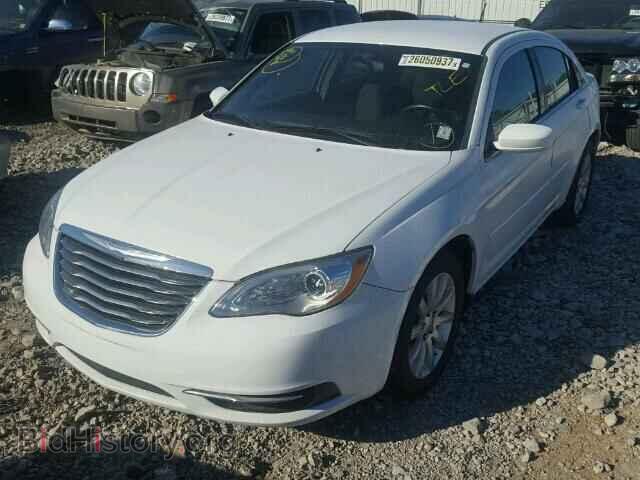 2012 CHRYSLER 200 - VIN: 1C3CCBBB9CN191119 - Фото 2