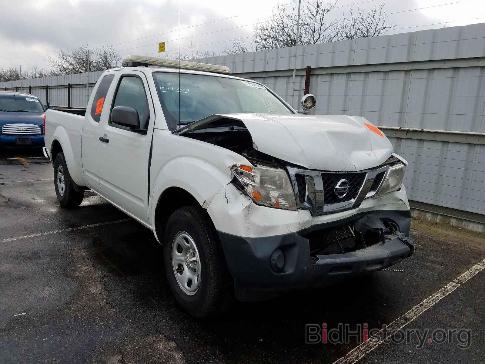Photo 1N6BD0CT6FN722696 - NISSAN FRONTIER S 2015