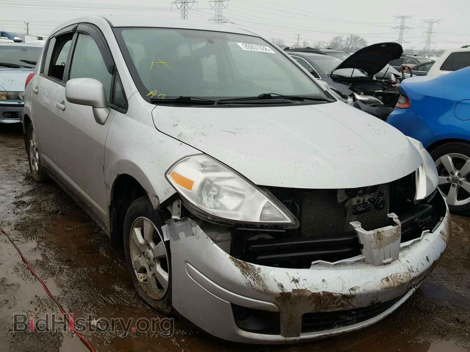 Photo 3N1BC13E09L485983 - NISSAN VERSA 2009