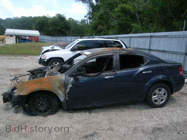 2008 DODGE AVENGER - VIN: 1B3LC46K98N594530 - Фото 9