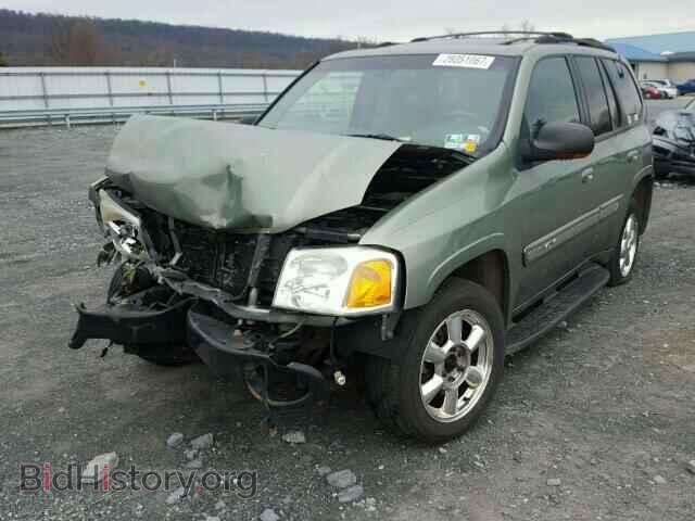 2003 GMC ENVOY - VIN: 1GKDT13S432365354 - Фото 2